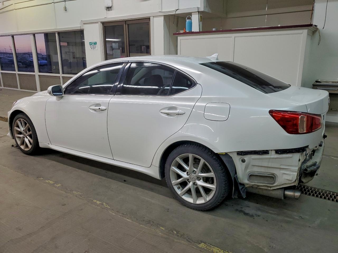 2012 LEXUS IS 250 photo 2
