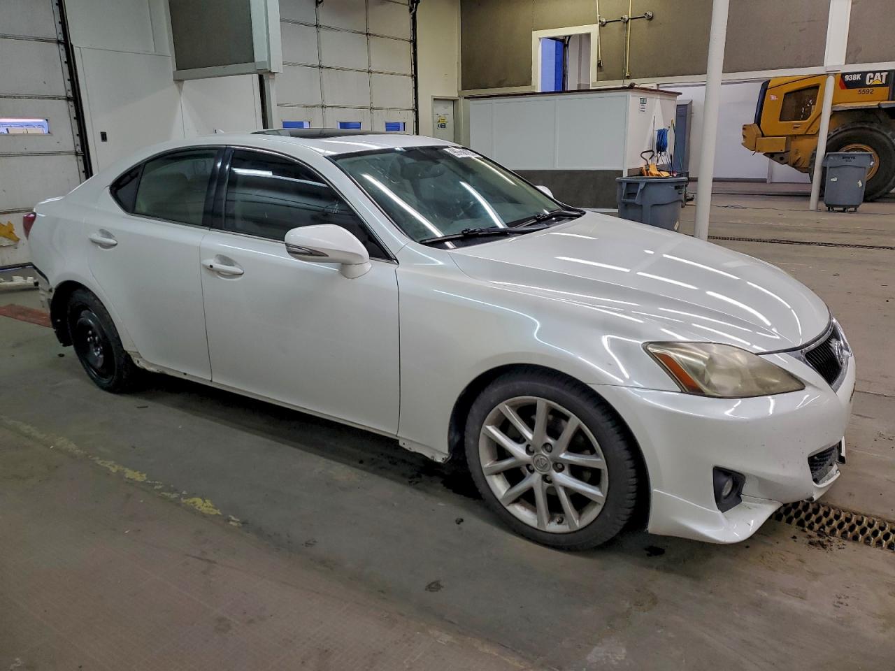 2012 LEXUS IS 250 photo 4
