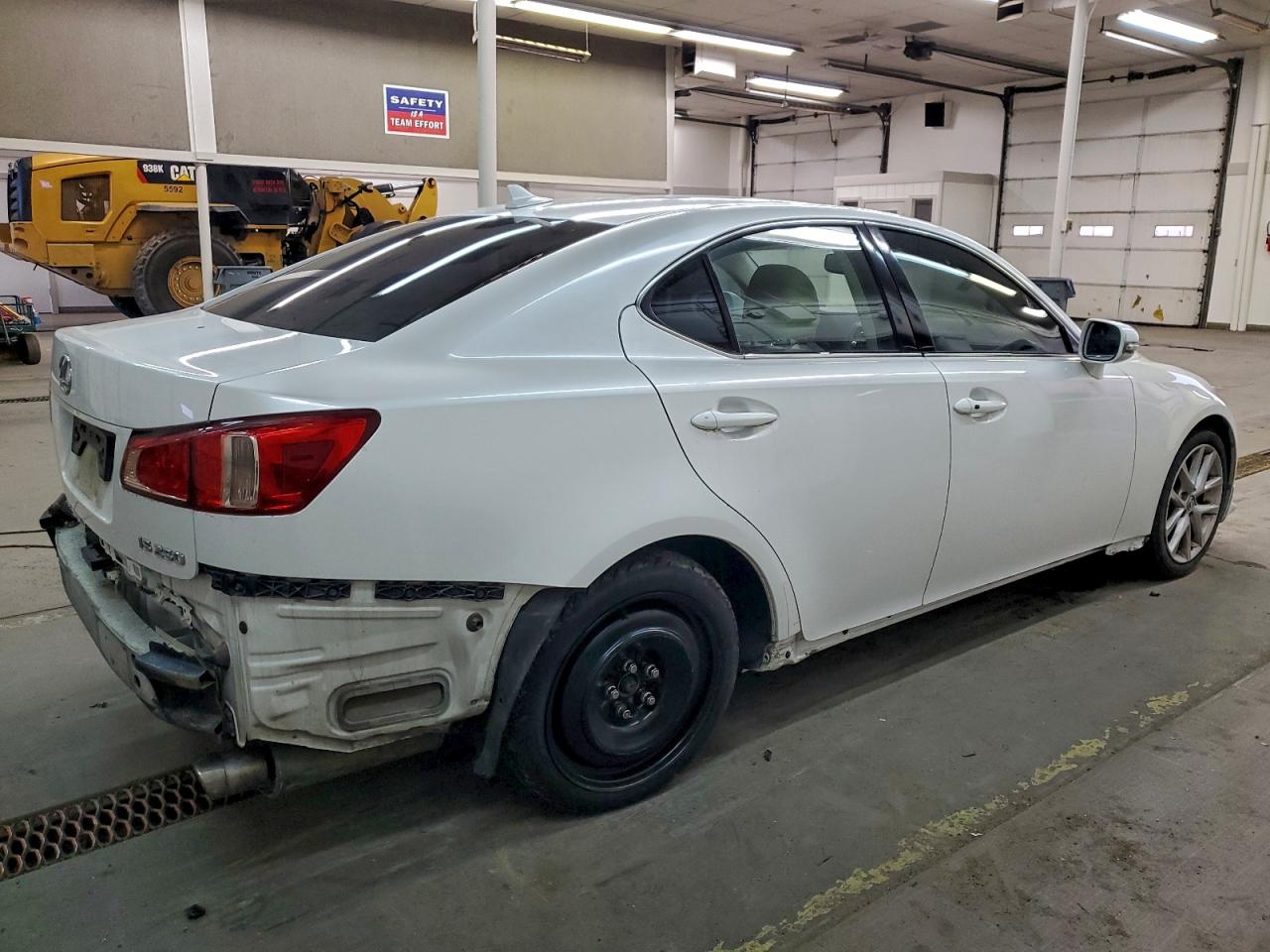 2012 LEXUS IS 250 photo 3