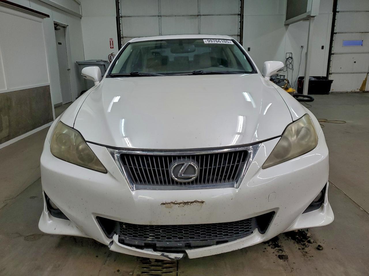 2012 LEXUS IS 250 photo 5