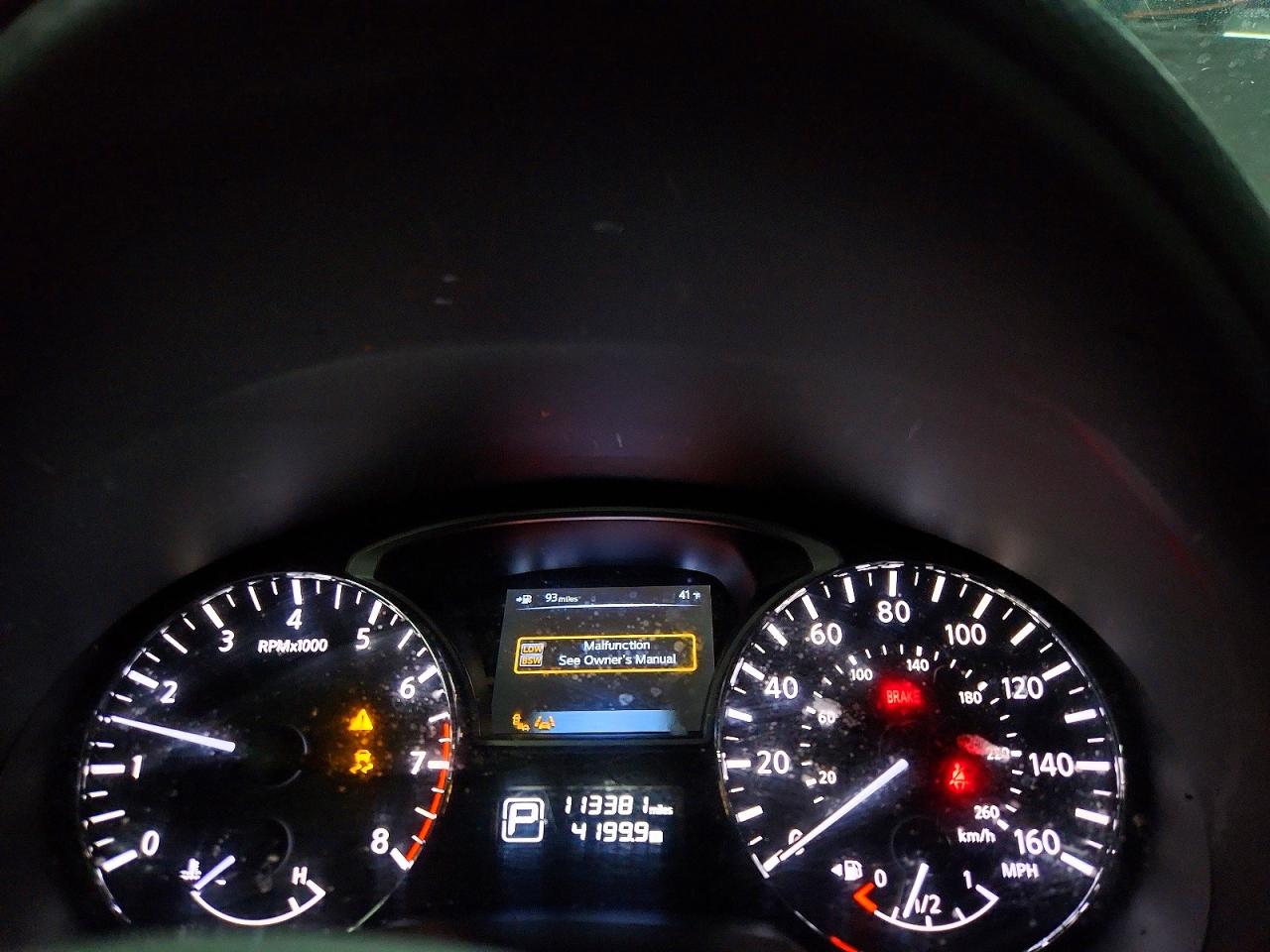 2013 NISSAN ALTIMA 3.5 S photo 9