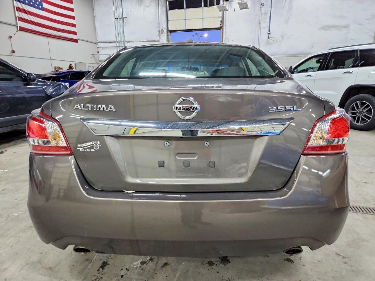 2013 NISSAN ALTIMA 3.5 S photo 6