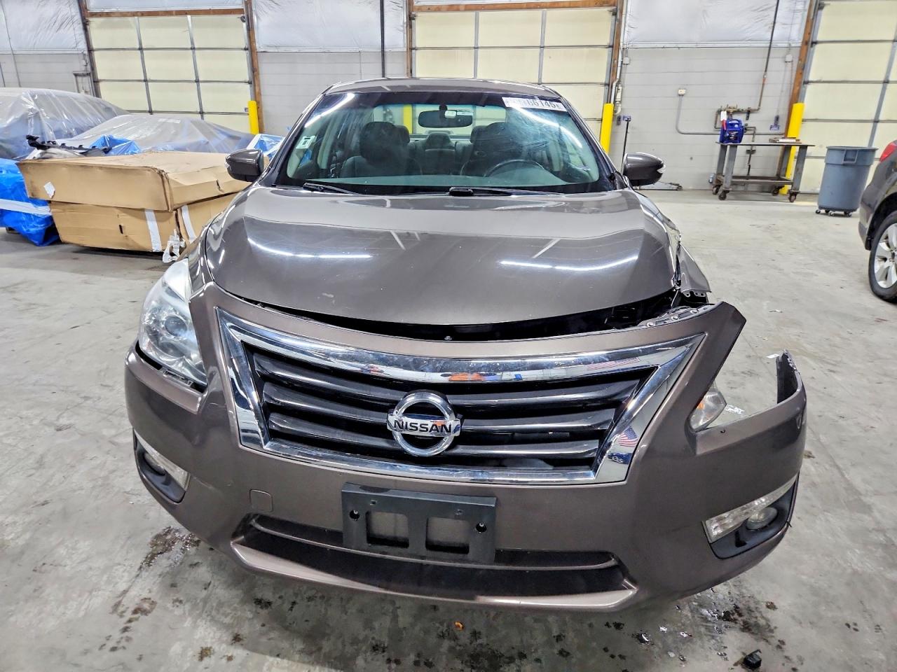 2013 NISSAN ALTIMA 3.5 S photo 5