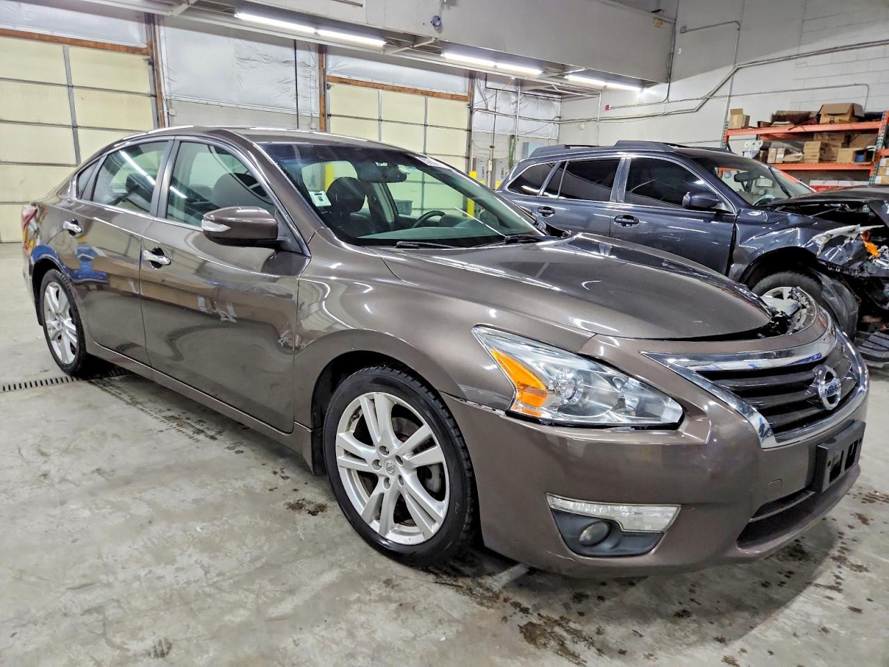 2013 NISSAN ALTIMA 3.5 S photo 4