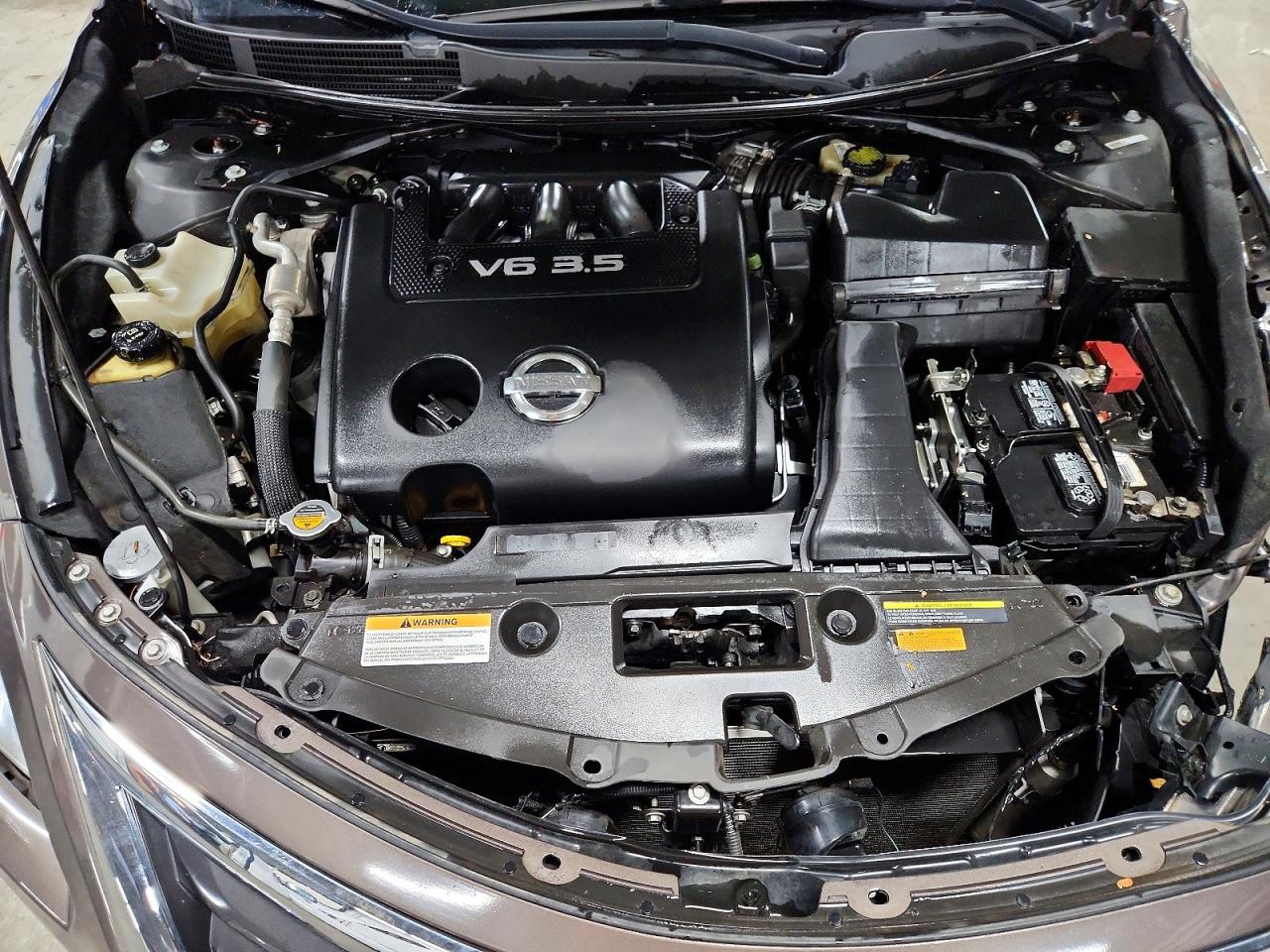 2013 NISSAN ALTIMA 3.5 S photo 11