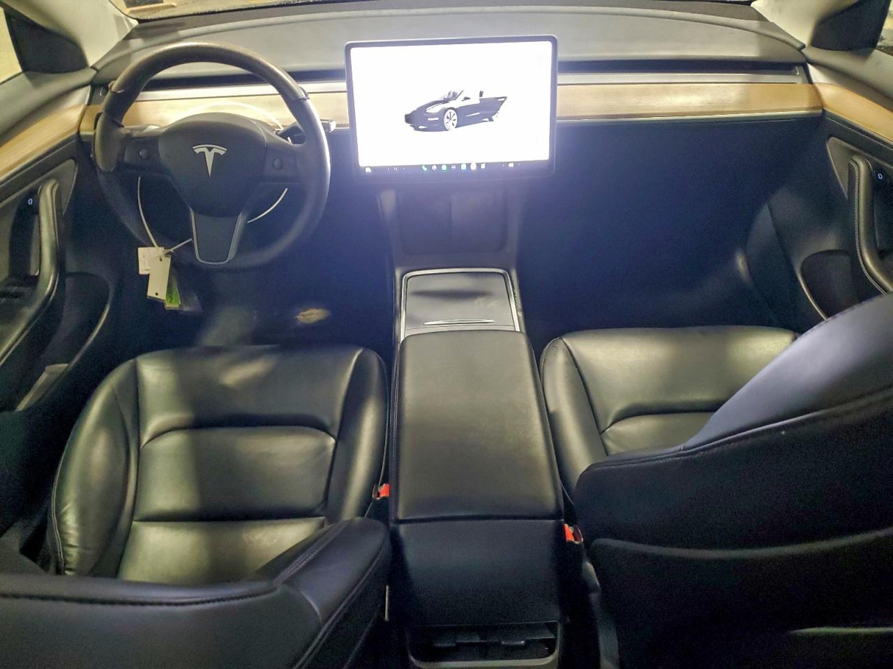 2022 TESLA MODEL 3 photo 8