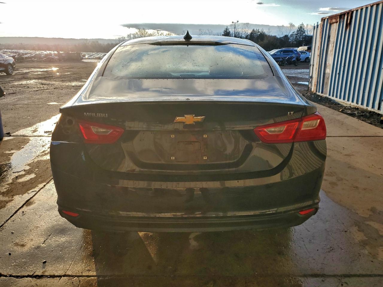 2023 CHEVROLET MALIBU LT photo 6