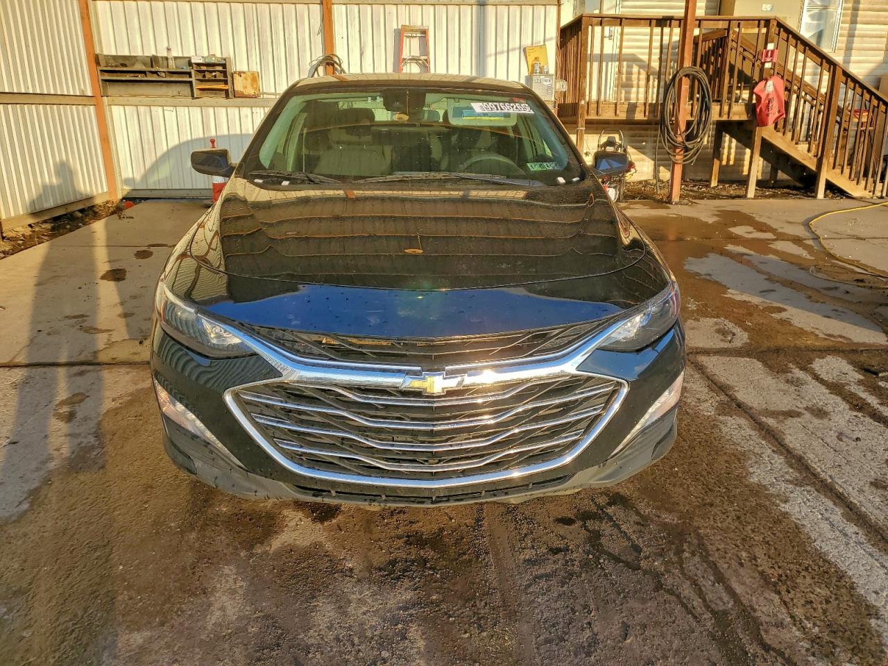 2023 CHEVROLET MALIBU LT photo 5