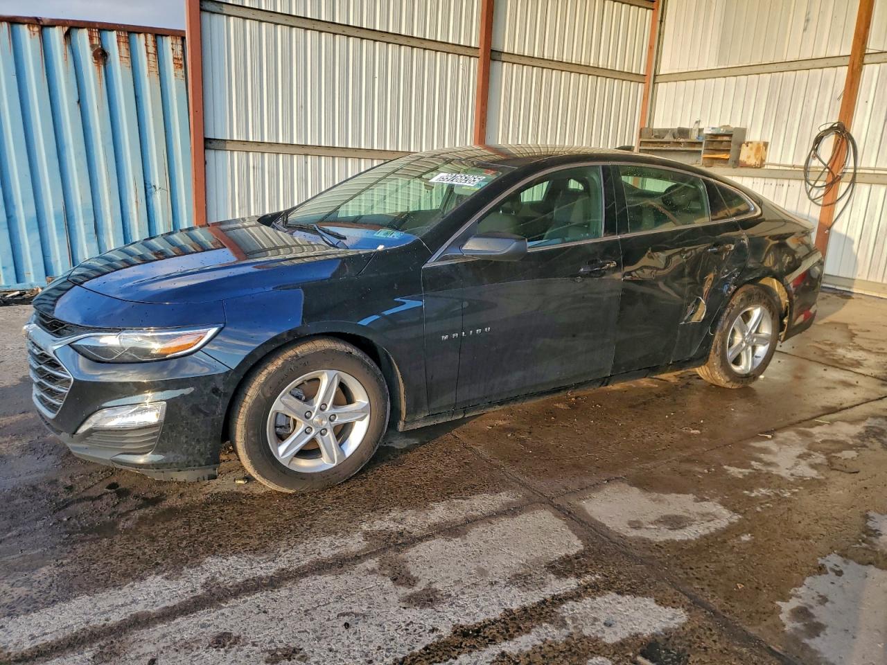 2023 CHEVROLET MALIBU