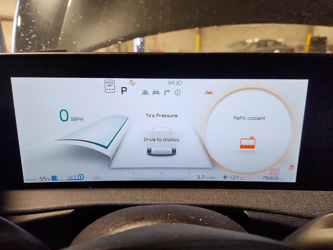 2024 KIA EV6 LIGHT photo 9