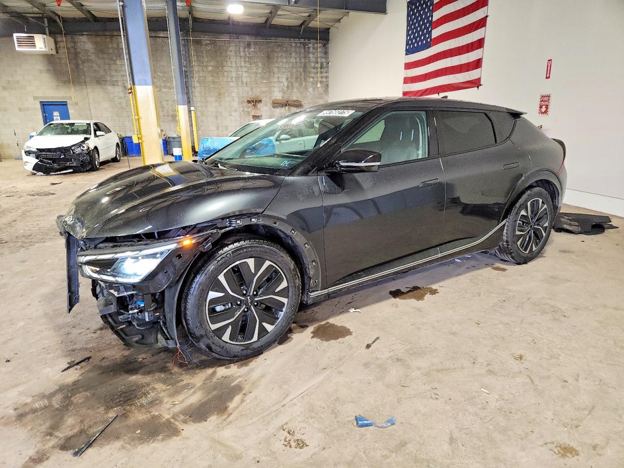 2024 KIA EV6