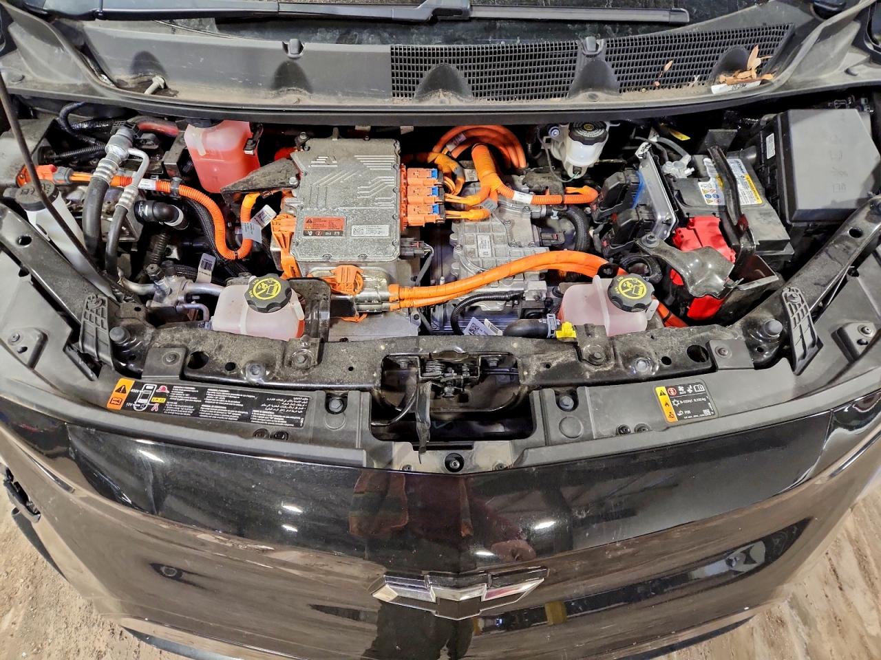 2023 CHEVROLET BOLT EV 1LT photo 11