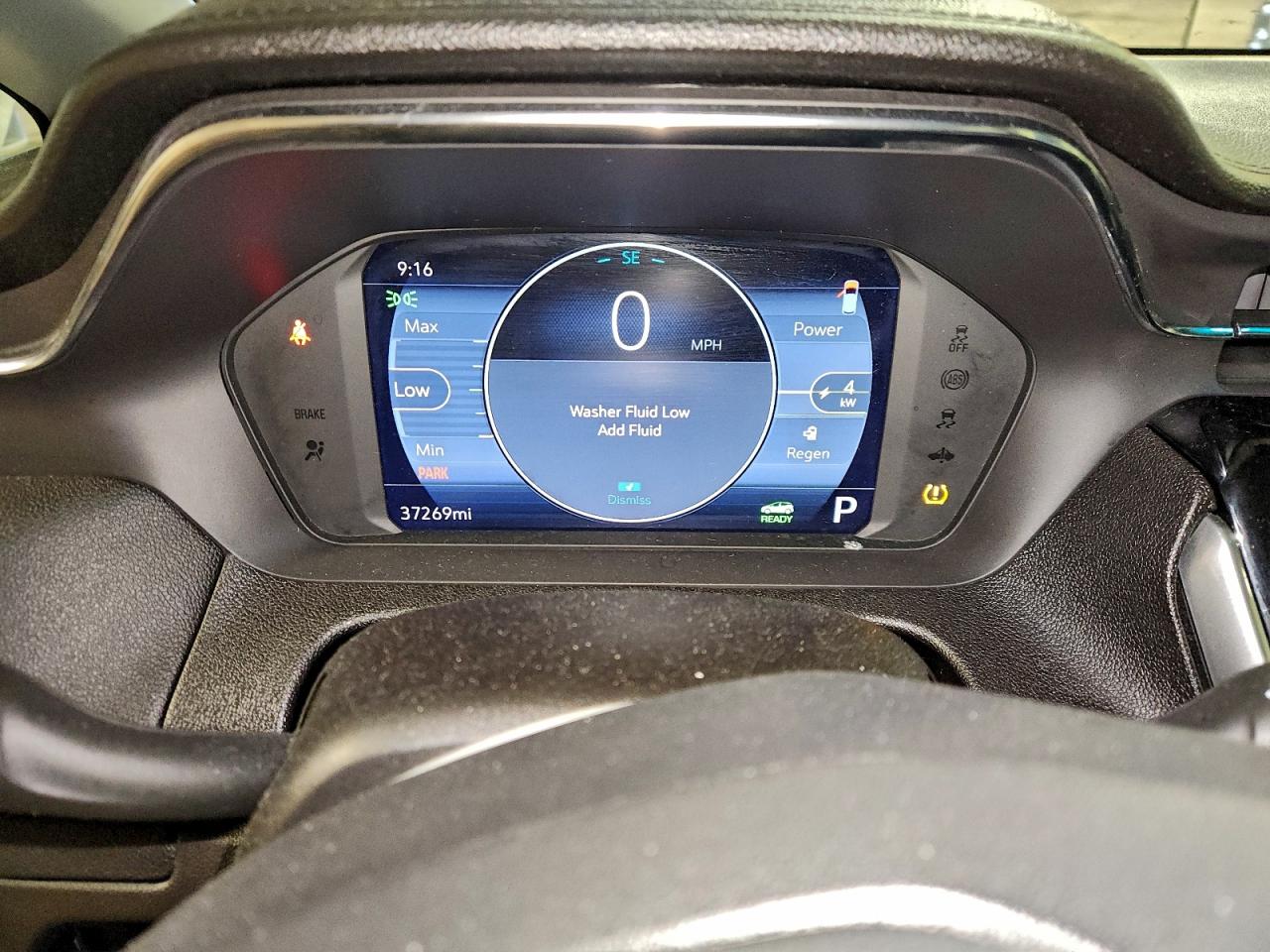 2023 CHEVROLET BOLT EV 1LT photo 9