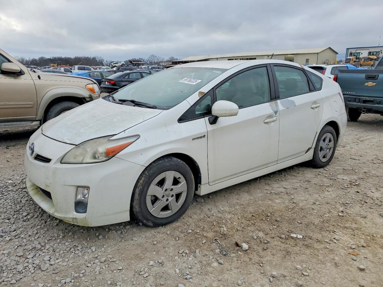 2010 TOYOTA PRIUS
