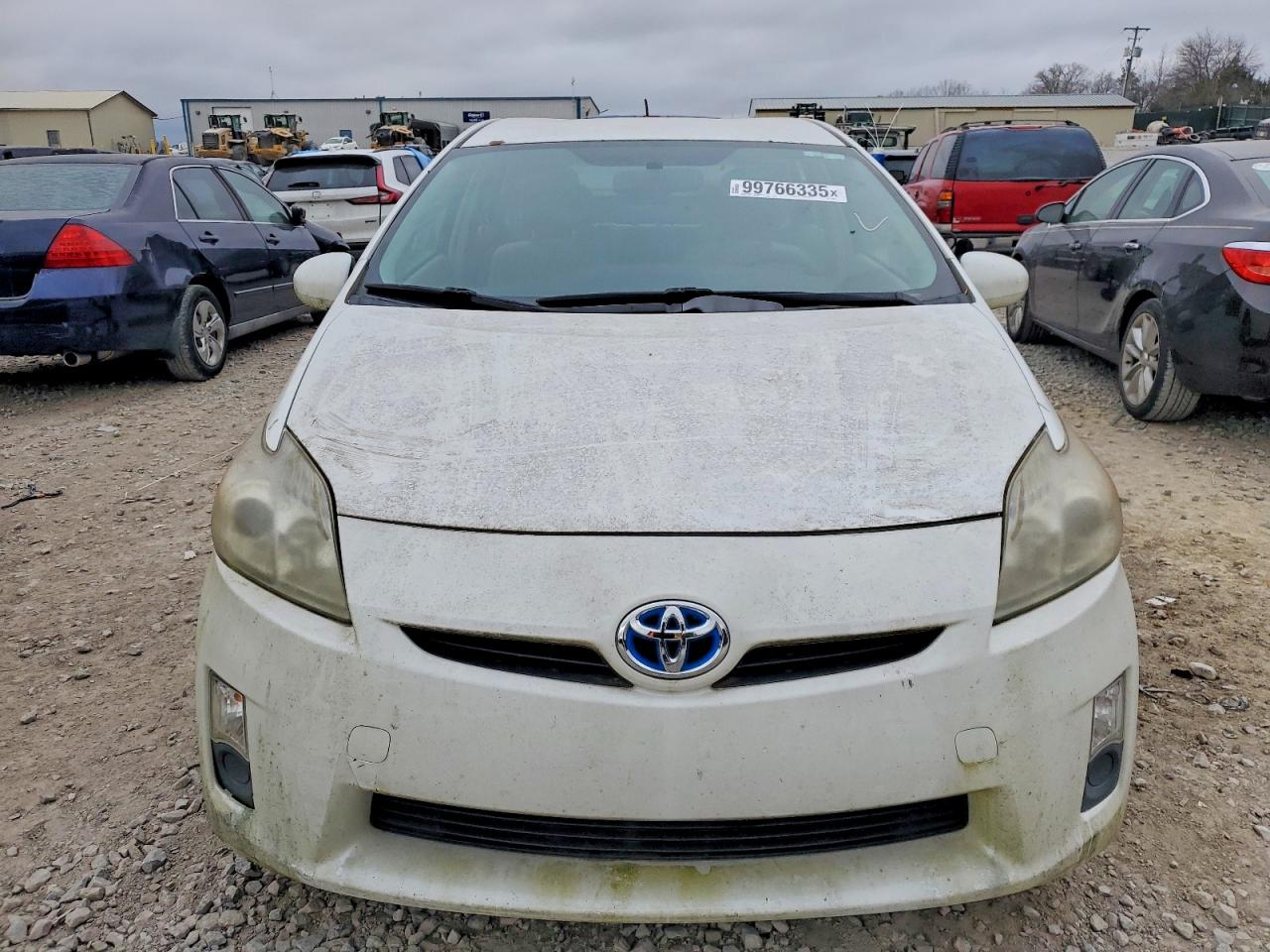 2010 TOYOTA PRIUS photo 5