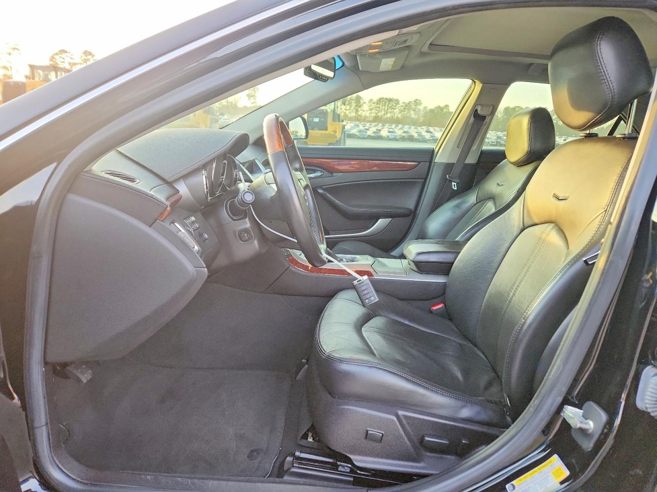 2009 CADILLAC CTS HI FEATURE V6 photo 7