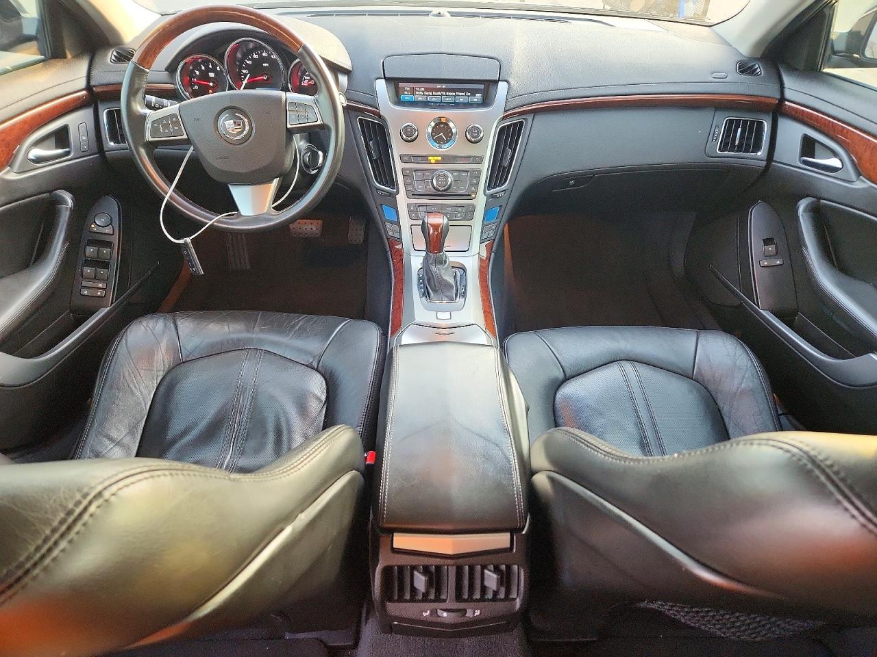 2009 CADILLAC CTS HI FEATURE V6 photo 8