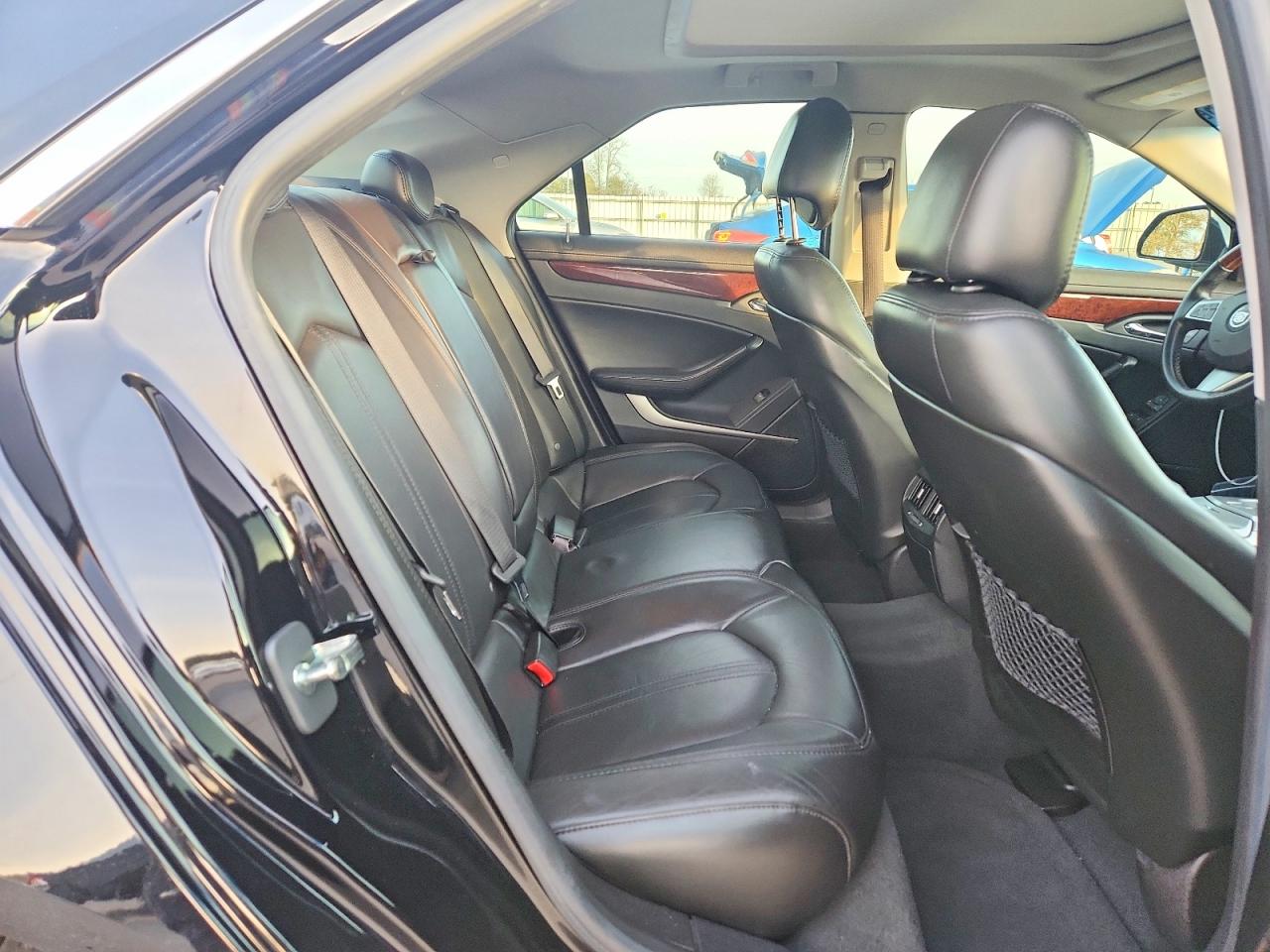 2009 CADILLAC CTS HI FEATURE V6 photo 10