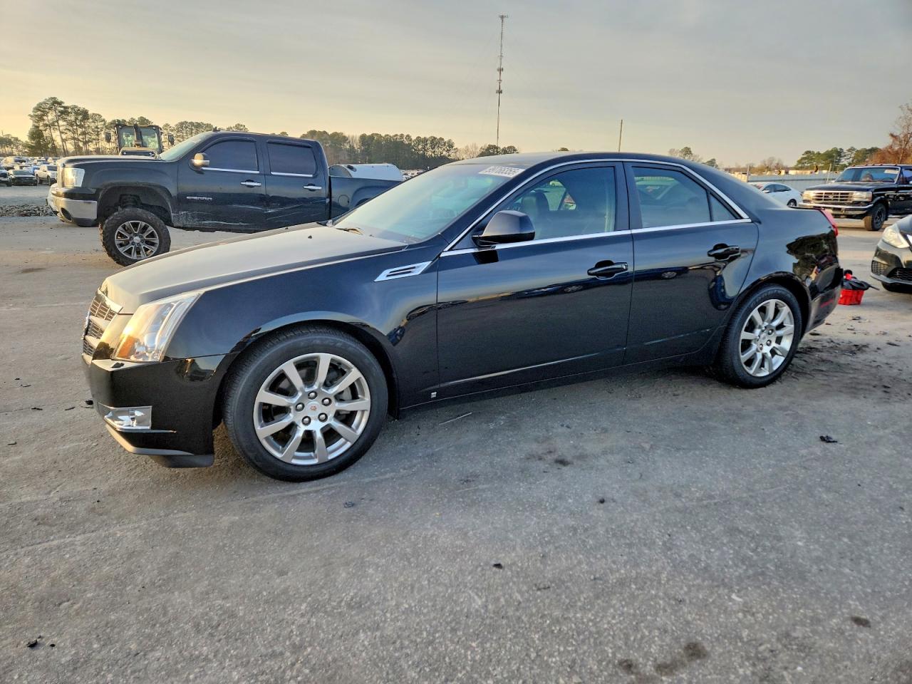 2009 CADILLAC CTS
