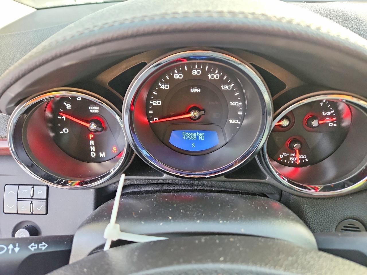 2009 CADILLAC CTS HI FEATURE V6 photo 9