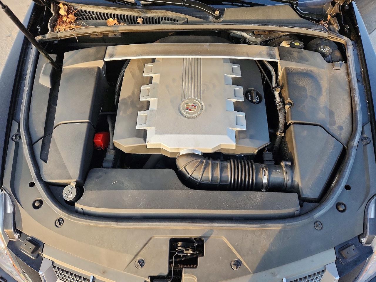 2009 CADILLAC CTS HI FEATURE V6 photo 11