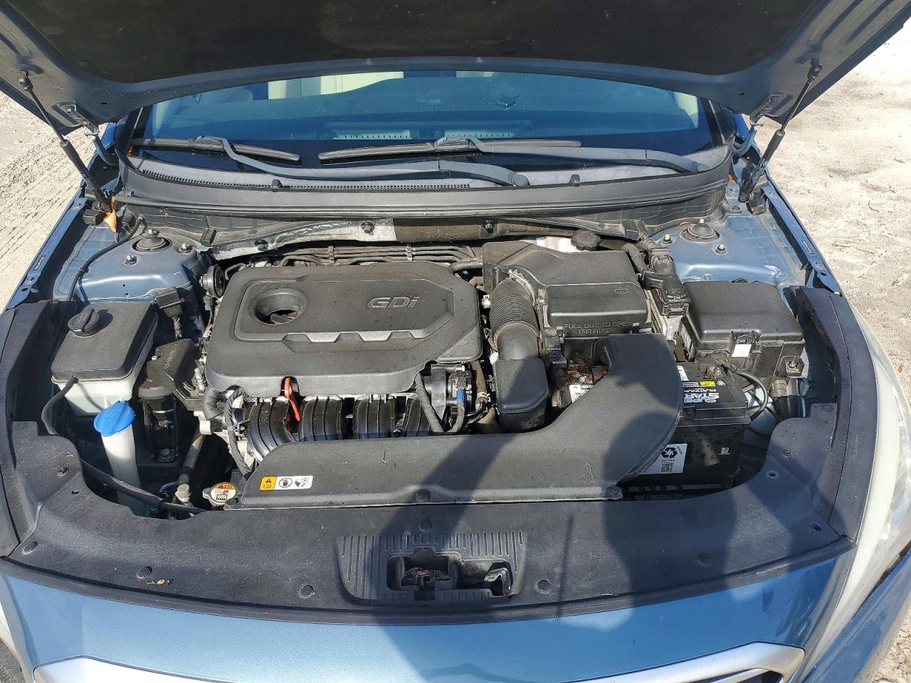 2017 HYUNDAI SONATA SE photo 31