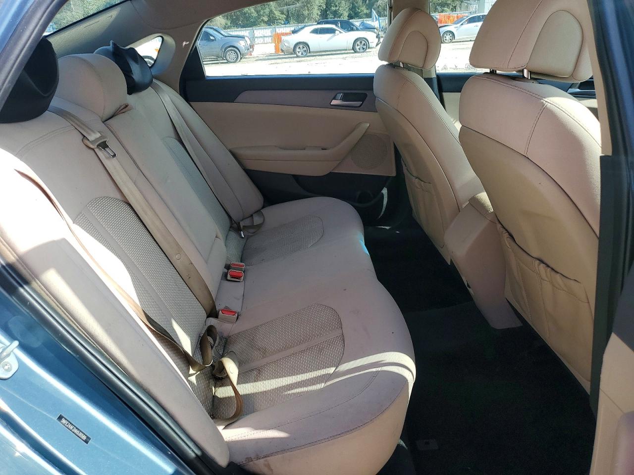 2017 HYUNDAI SONATA SE photo 28