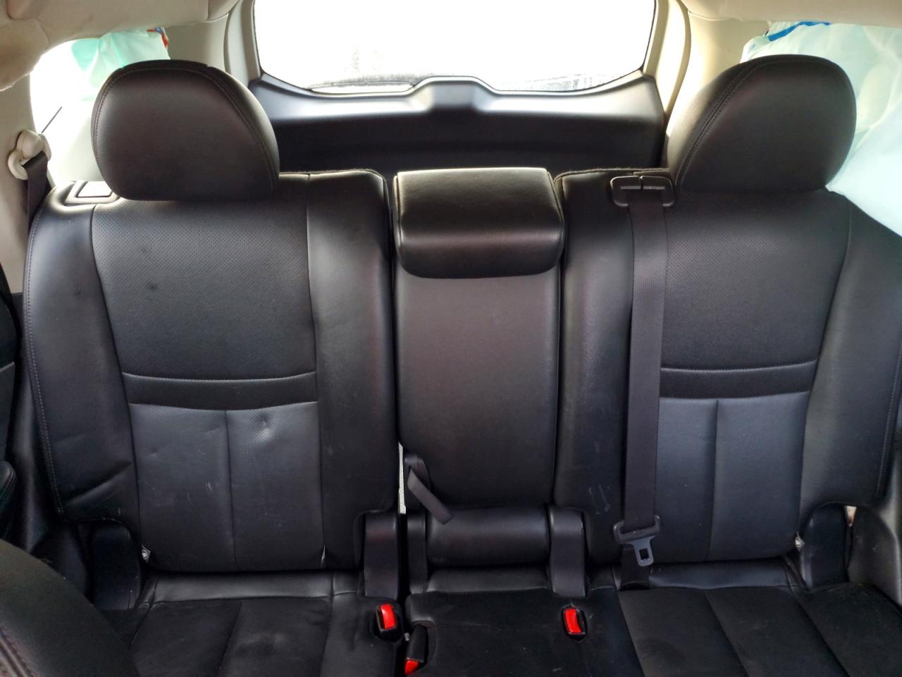 2018 NISSAN ROGUE S photo 10