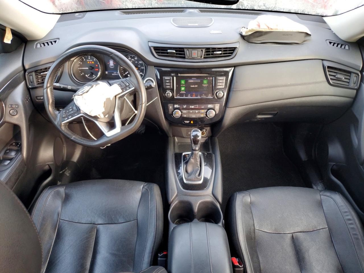 2018 NISSAN ROGUE S photo 8