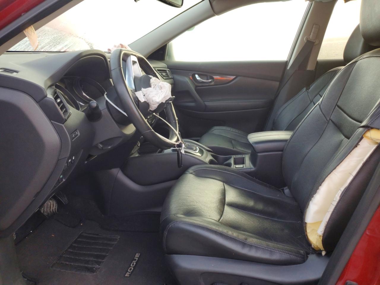 2018 NISSAN ROGUE S photo 7