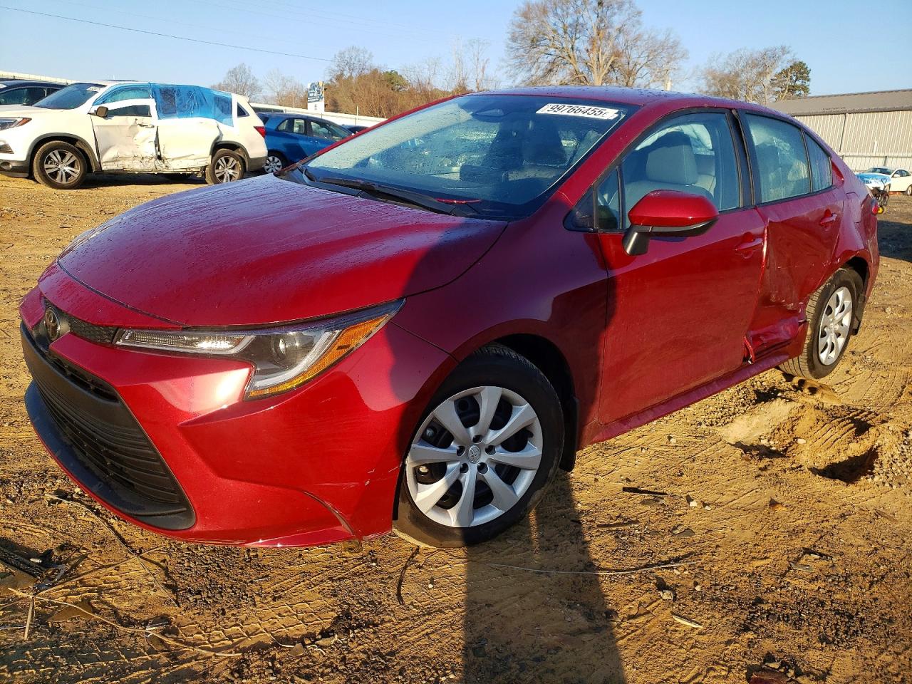 2024 TOYOTA COROLLA