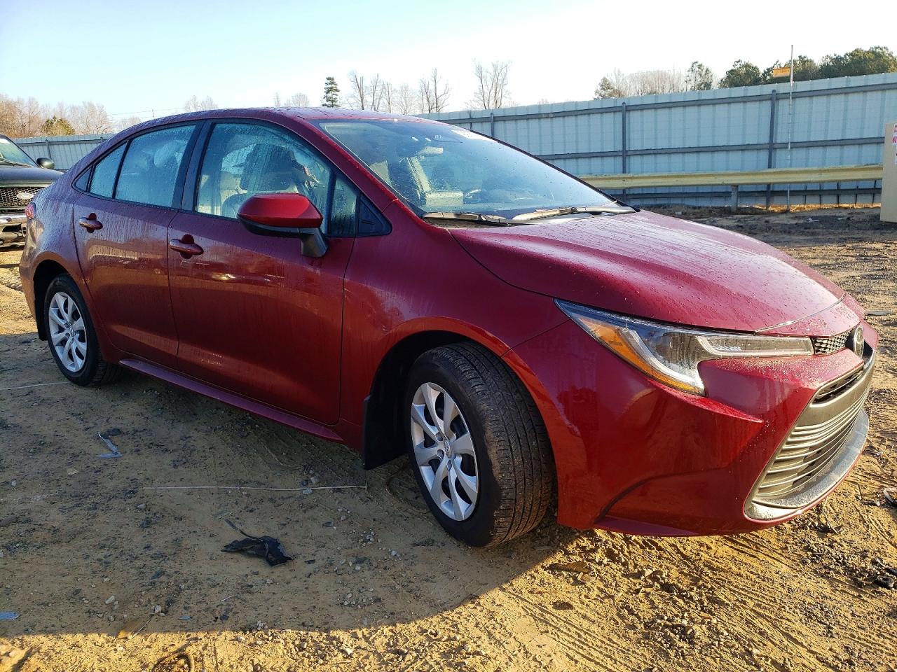 2024 TOYOTA COROLLA LE photo 4