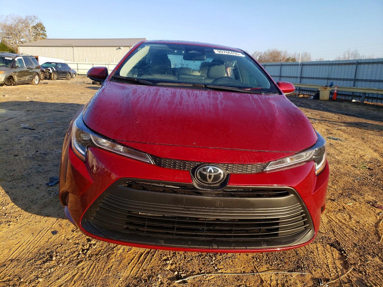 2024 TOYOTA COROLLA LE photo 5
