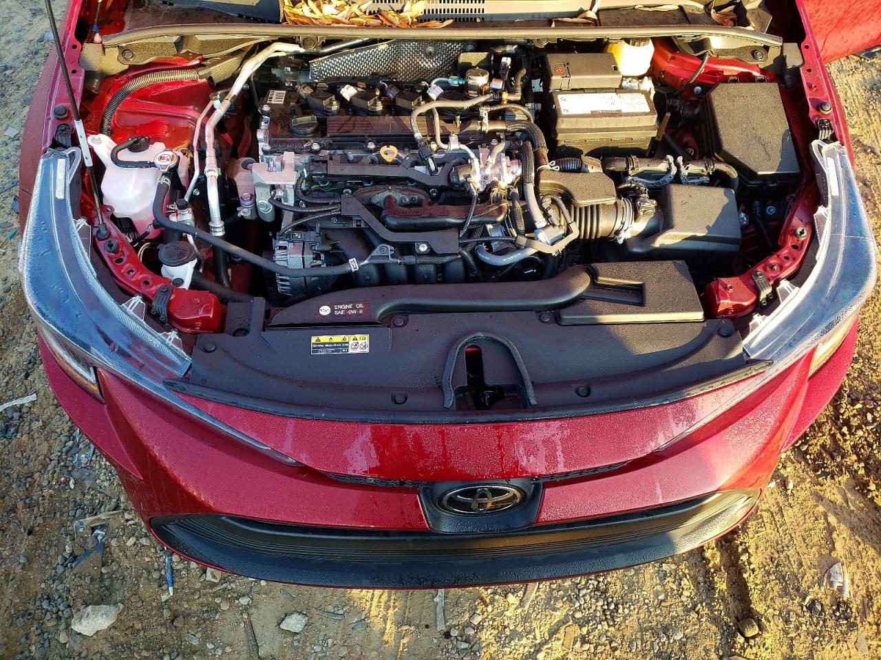 2024 TOYOTA COROLLA LE photo 11