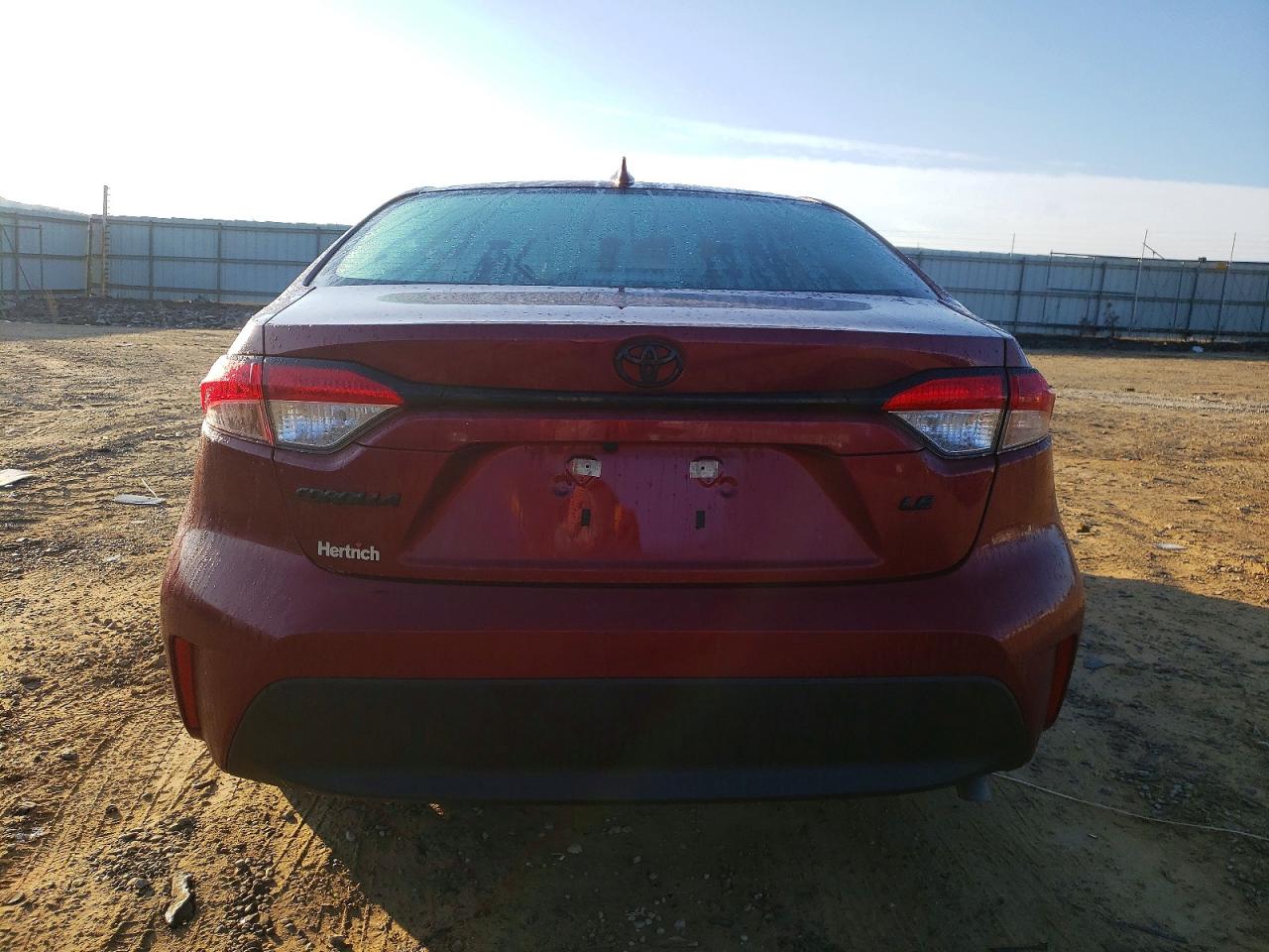 2024 TOYOTA COROLLA LE photo 6