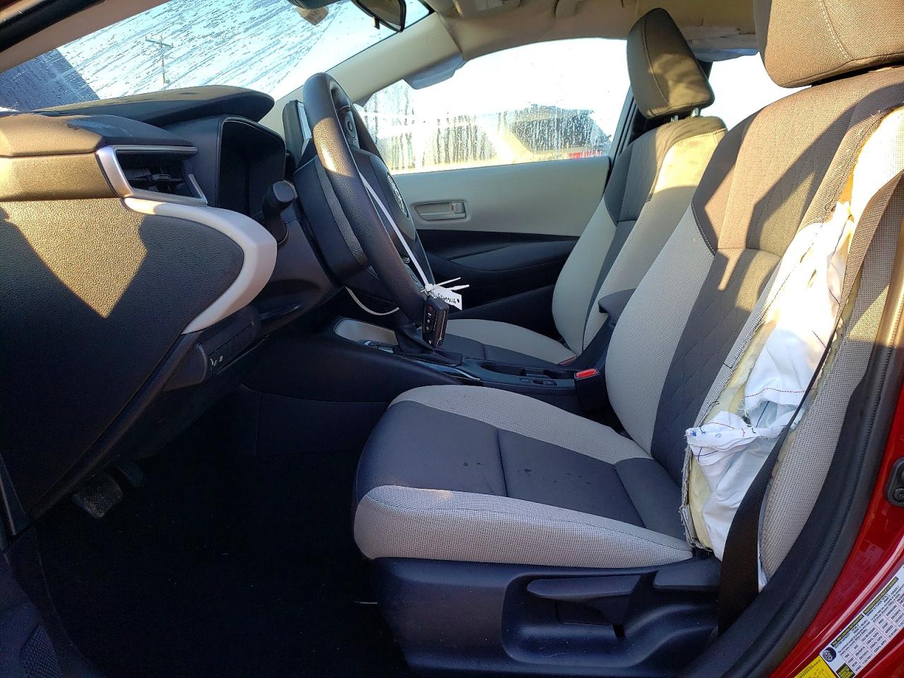 2024 TOYOTA COROLLA LE photo 7