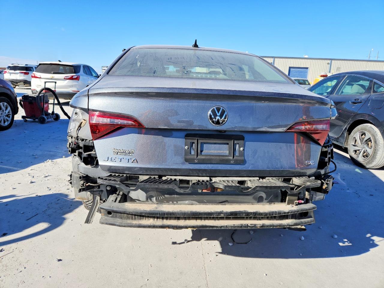 2023 VOLKSWAGEN JETTA SE photo 6
