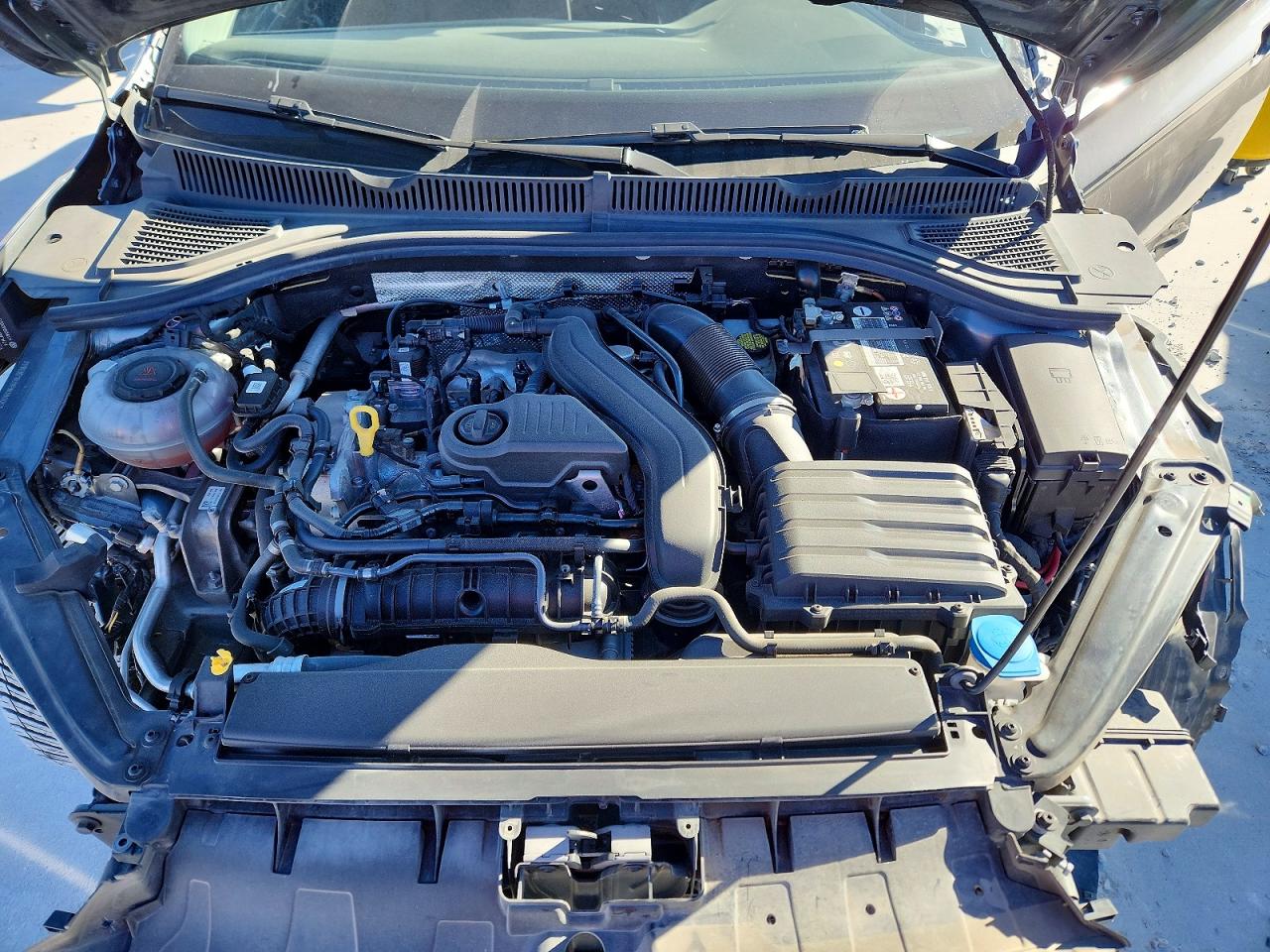 2023 VOLKSWAGEN JETTA SE photo 11