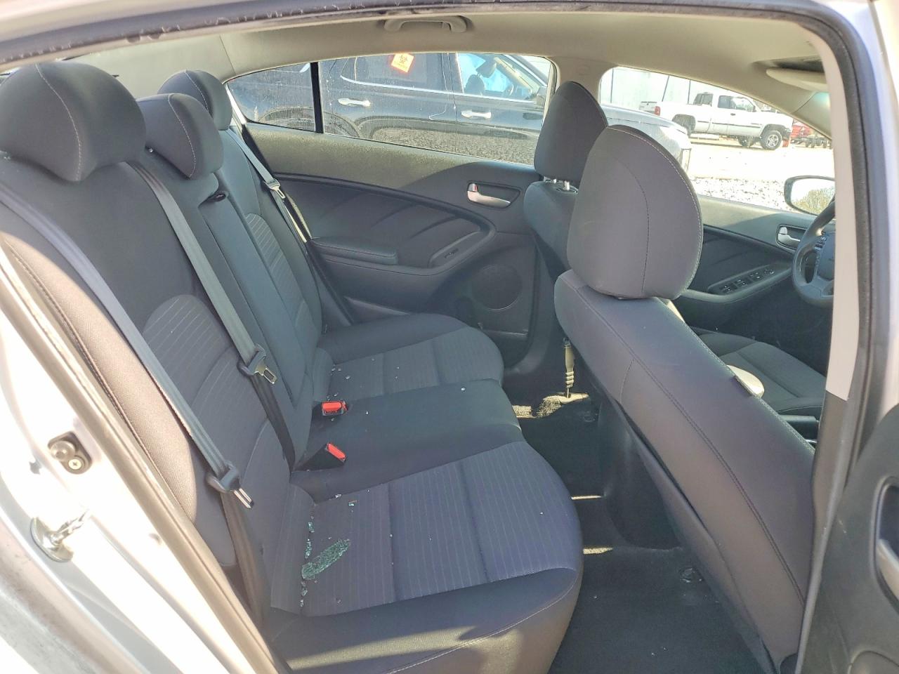 2018 KIA FORTE LX photo 10