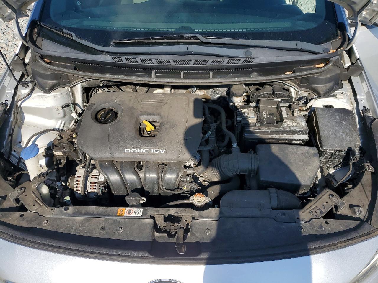 2018 KIA FORTE LX photo 11