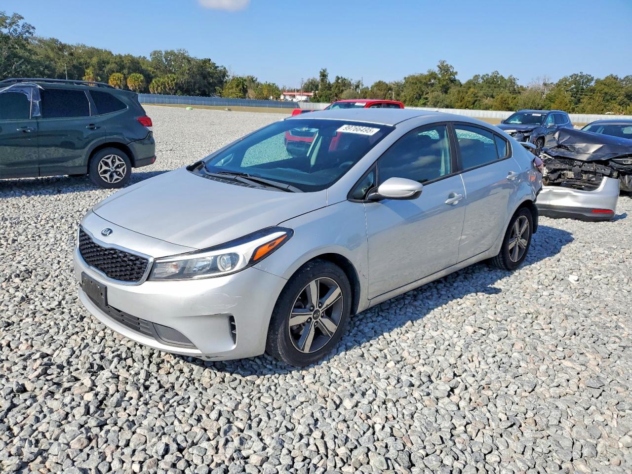 2018 KIA FORTE