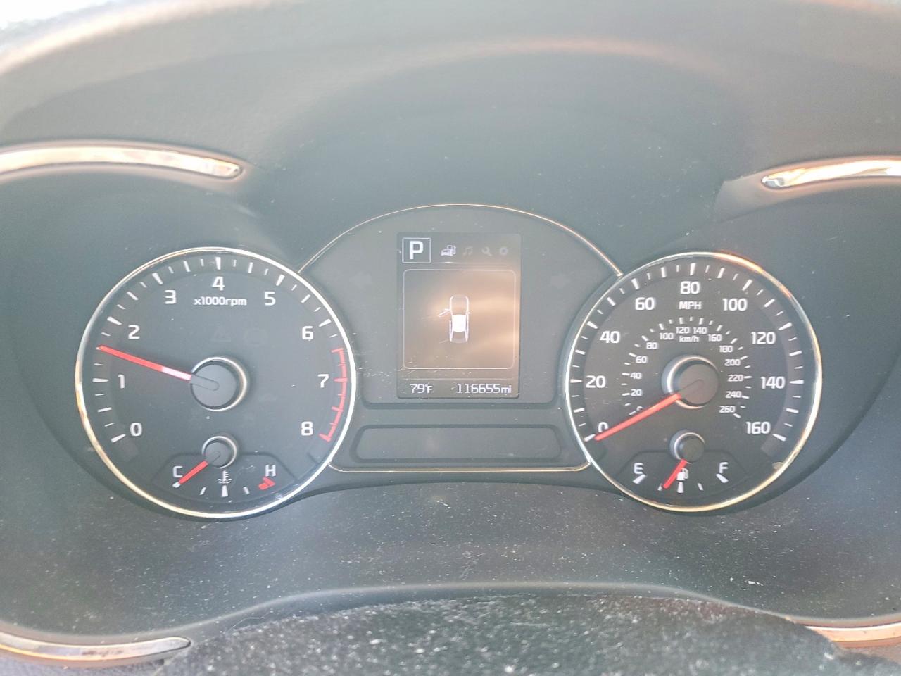 2018 KIA FORTE LX photo 9