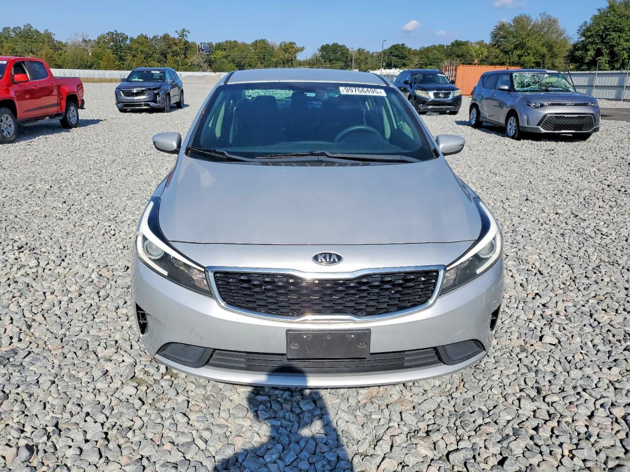 2018 KIA FORTE LX photo 5