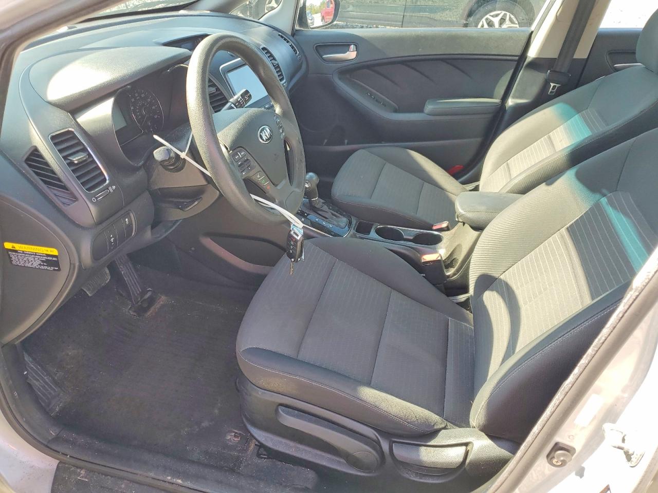 2018 KIA FORTE LX photo 7