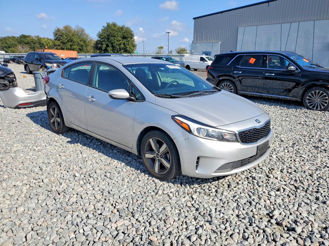 2018 KIA FORTE LX photo 4