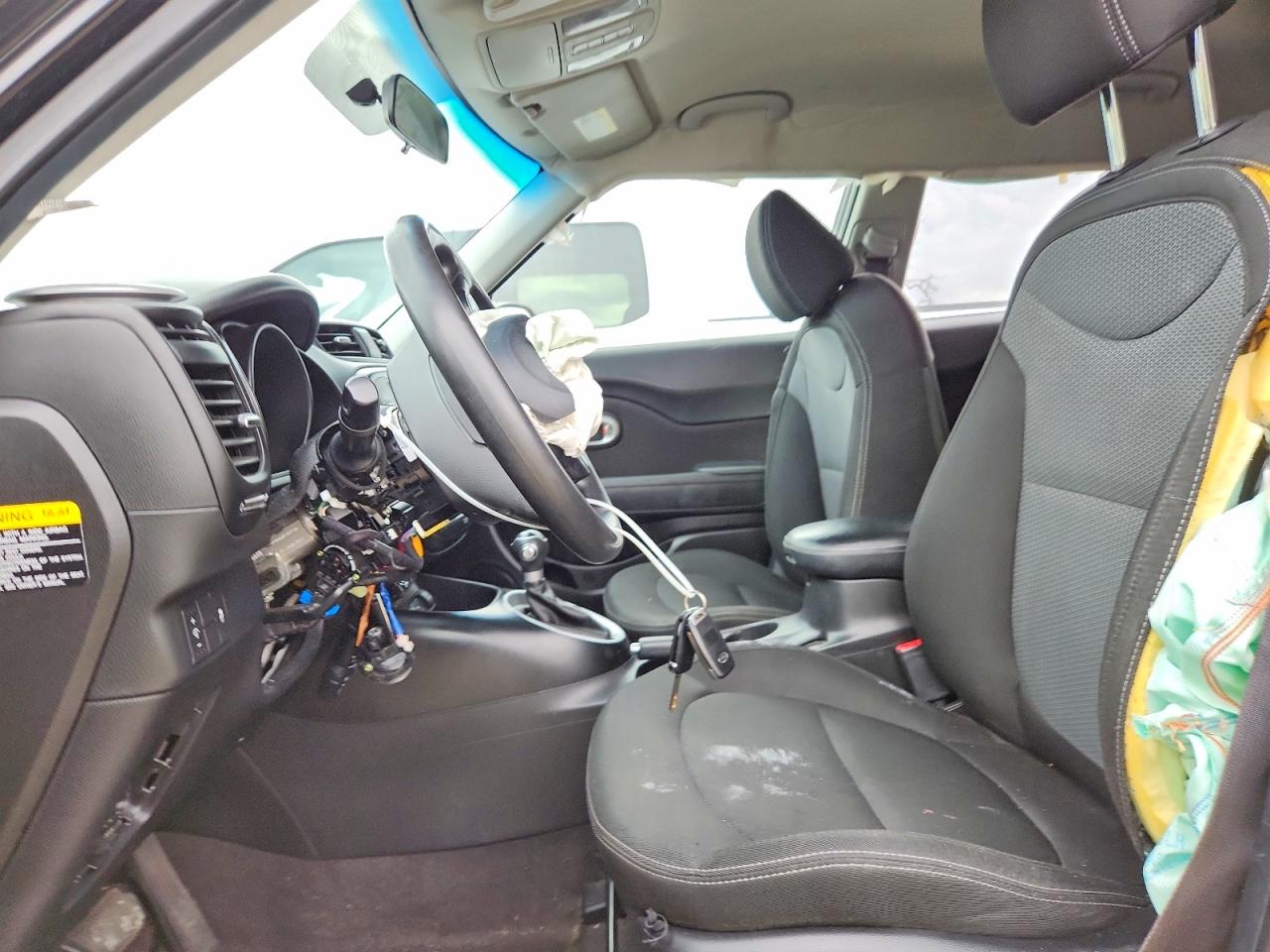 2018 KIA SOUL + photo 13