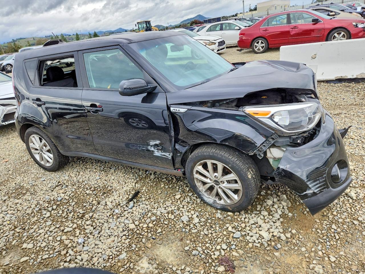 2018 KIA SOUL + photo 7
