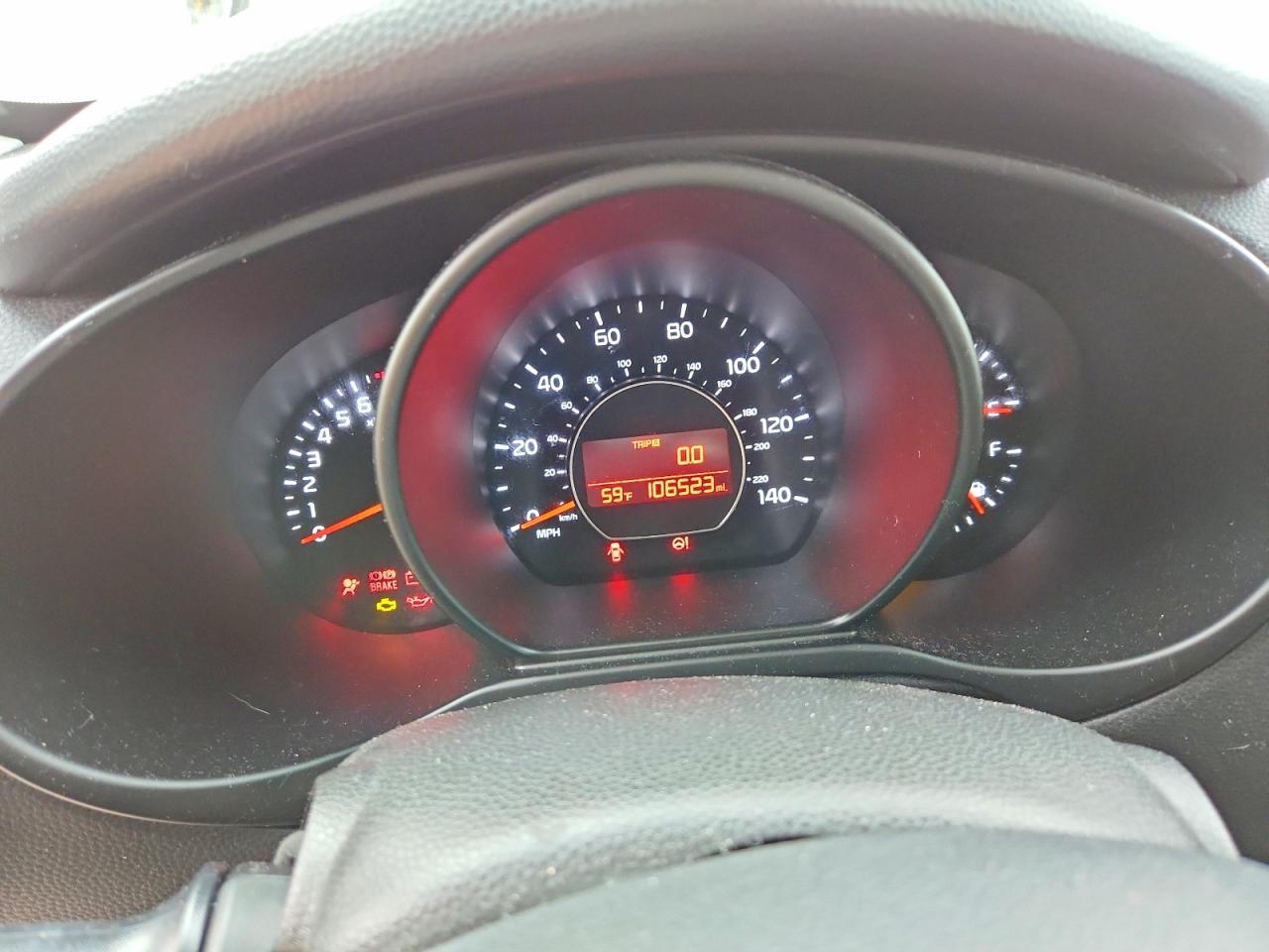 2018 KIA SOUL + photo 17