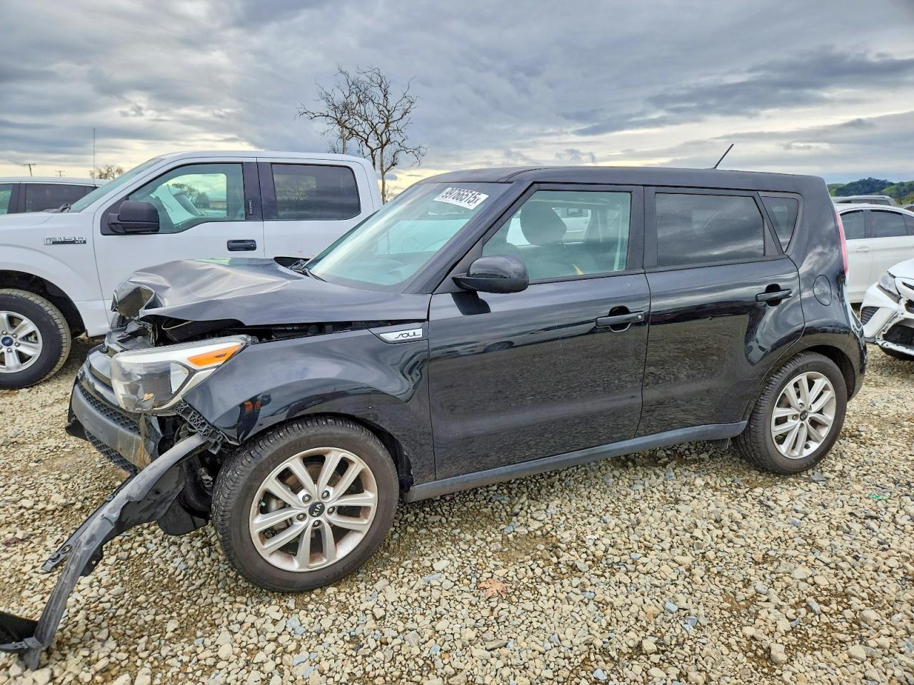 2018 KIA SOUL