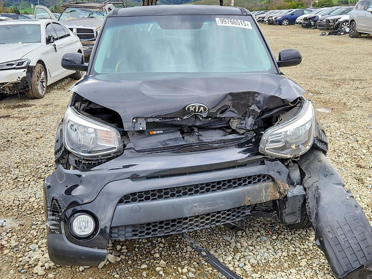 2018 KIA SOUL + photo 9